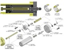 Cylinder Body  Ioc