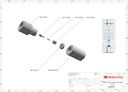 Inline Check Valve Assembly  9/16"