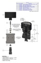 Pneumatic Valve Assembly, NO, Dump Valve