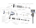 REPAIR Kit  CUTTING Valve  WJ070060/591