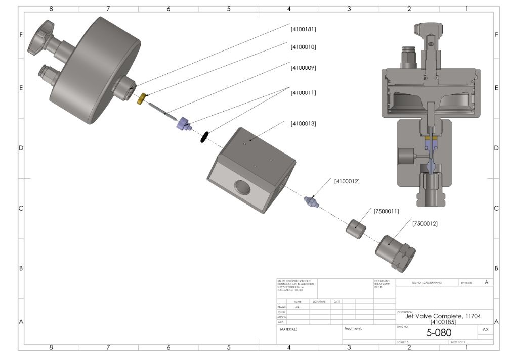 Valve Body