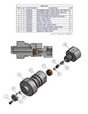 Check Valve Assembly (Ball In / Ball Out) - Rexpoparts