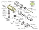 Intensifier Assembly SLIV+ - Rexpoparts