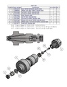 Check Valve (Seal Head) Assy SLIV+ / Rexpoparts