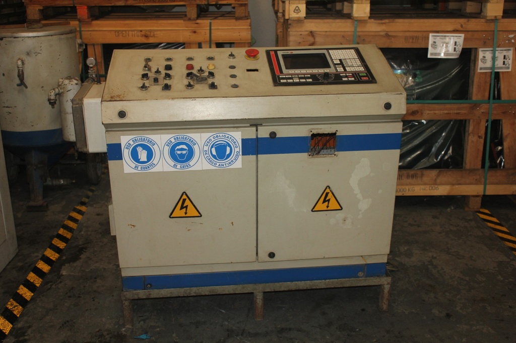 CNC Fagor 8050