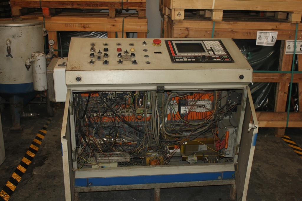 CNC Fagor 8050