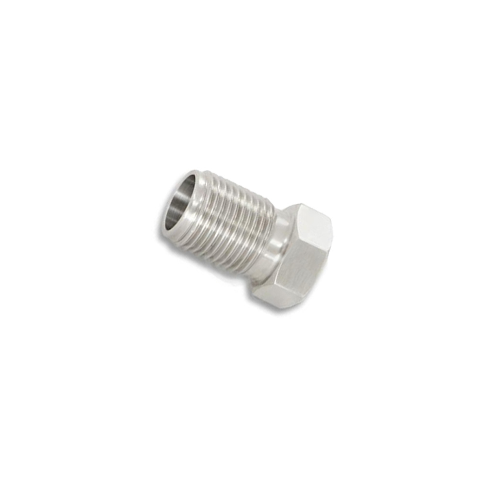 100K Gland Nut 3/8"