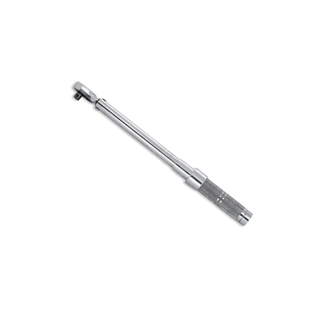 TORQUE WRENCH, 3/8" DRIVE, RATCHET HEAD