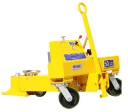 50 Ton Auto-Retract Axle Jack
