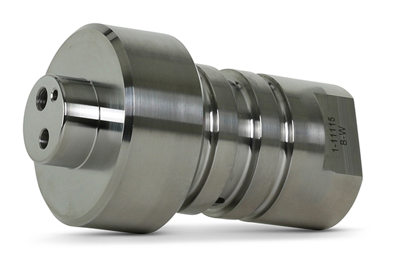 Intensifier Check Valve Body E