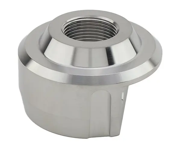 Dual Port Swivel Side Port Body 308611