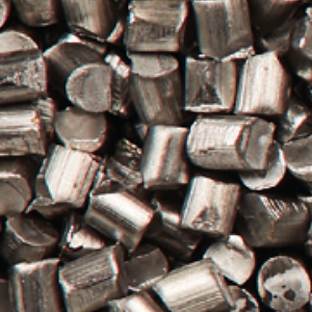Stainless Steel Cut Wire CrNi – Abrasivo inoxidable reutilizable