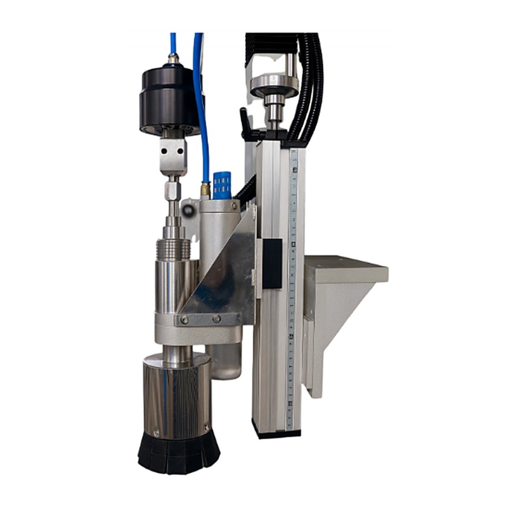 AQUATEXTURE – Tête rotative avec axe Z