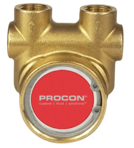 Rotary Vane Pump Series 2