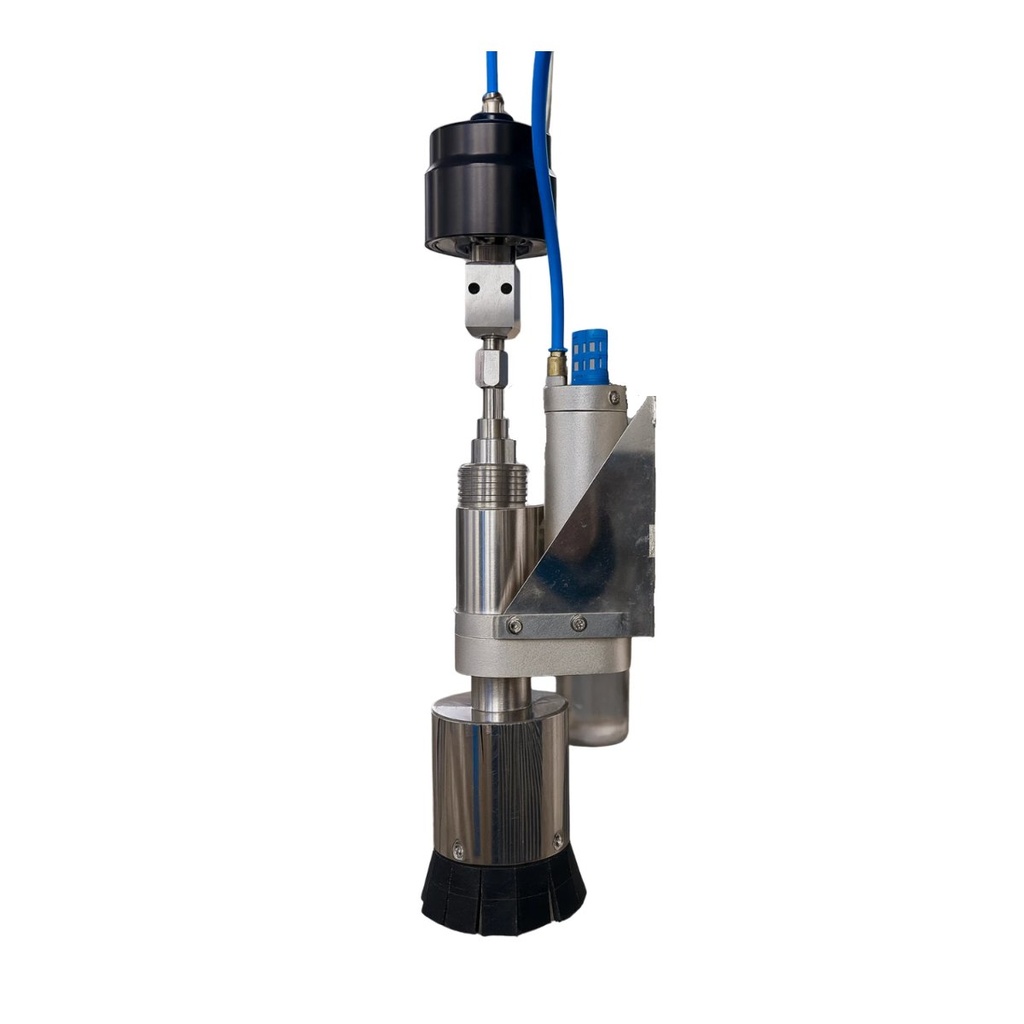 AQUATEXTURE – Cabezal rotativo con válvula ON/OFF