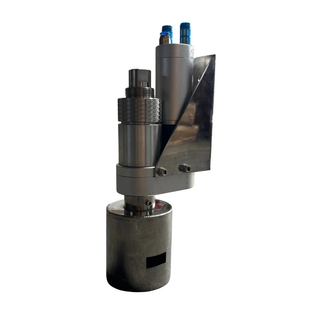 AQUATEXTURE – Rotating head without ON/OFF valve