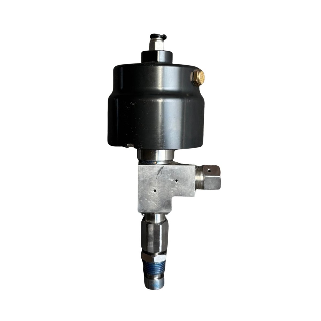 AQUATEXTURE – ON/OFF valve assembly