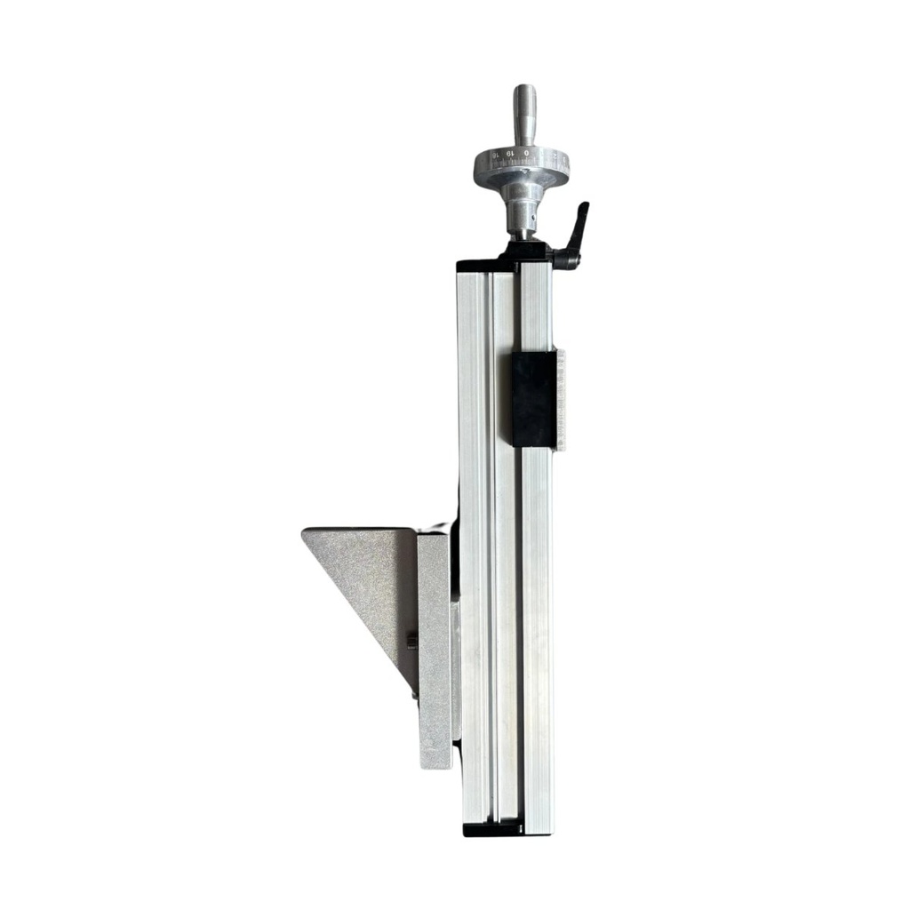 AQUATEXTURE – Manual Z axis