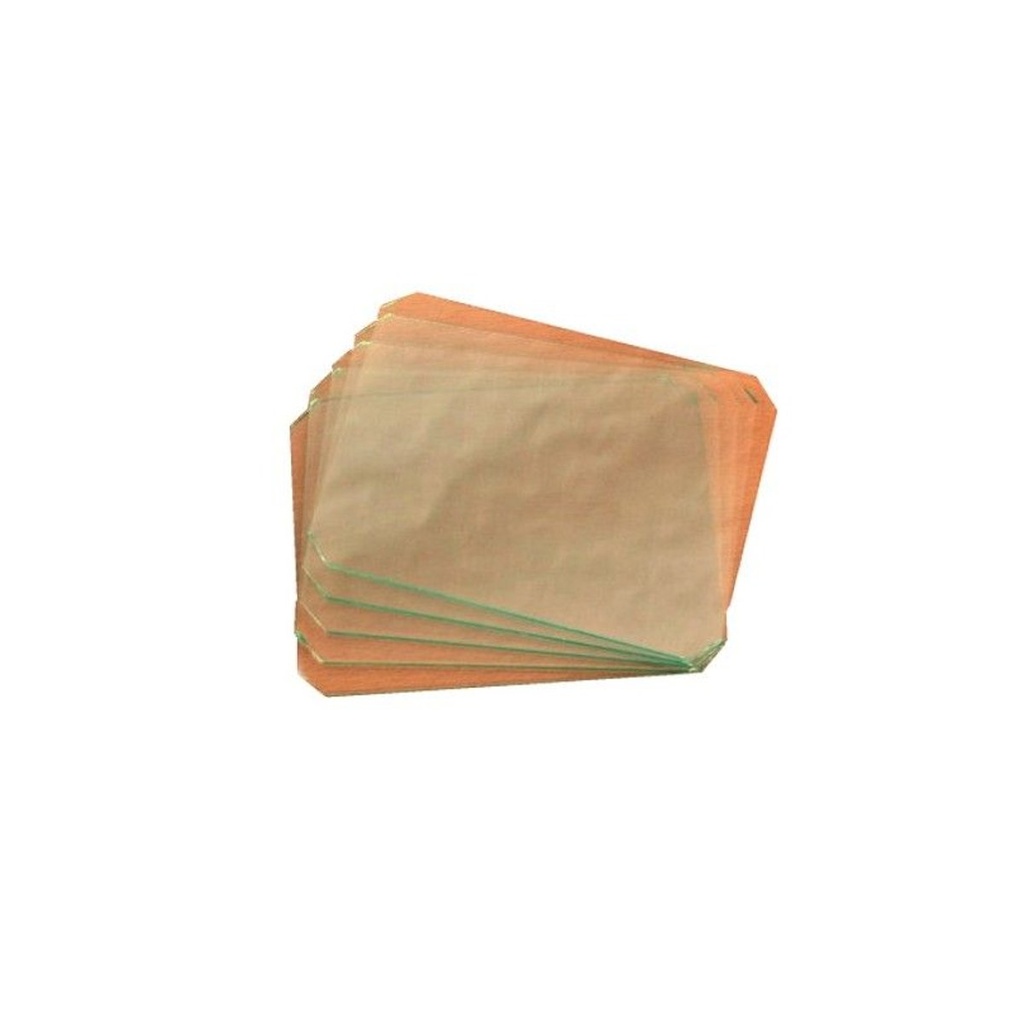 Juego de 5 pantallas 205 x 155 mm para casco C 1520, modelo antiguo