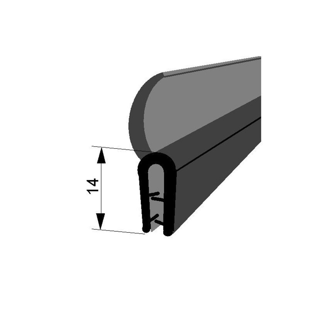 CMKO 2 sieve seal