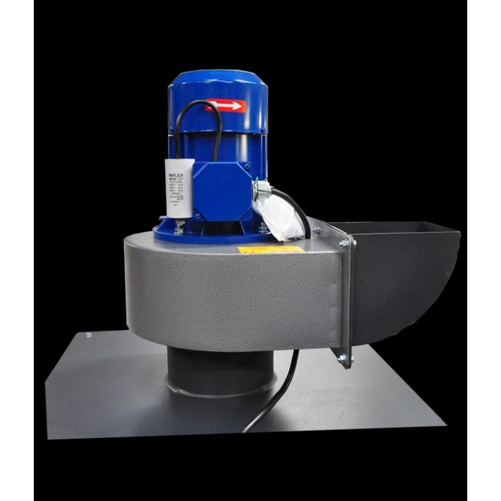 Ventilador centrífugo 750 W MO 1