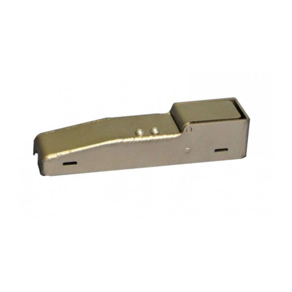 Stainless steel control for NS8/40T blasters
