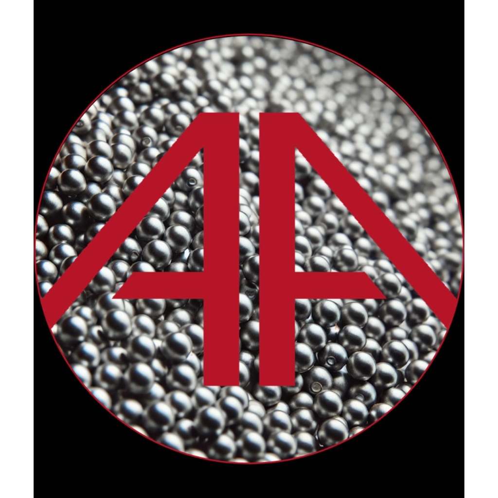 Stainless steel beads