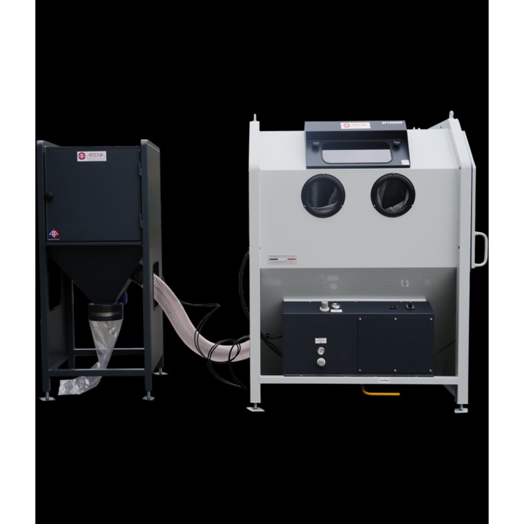 SF 1250HD – Dust collector cabinet