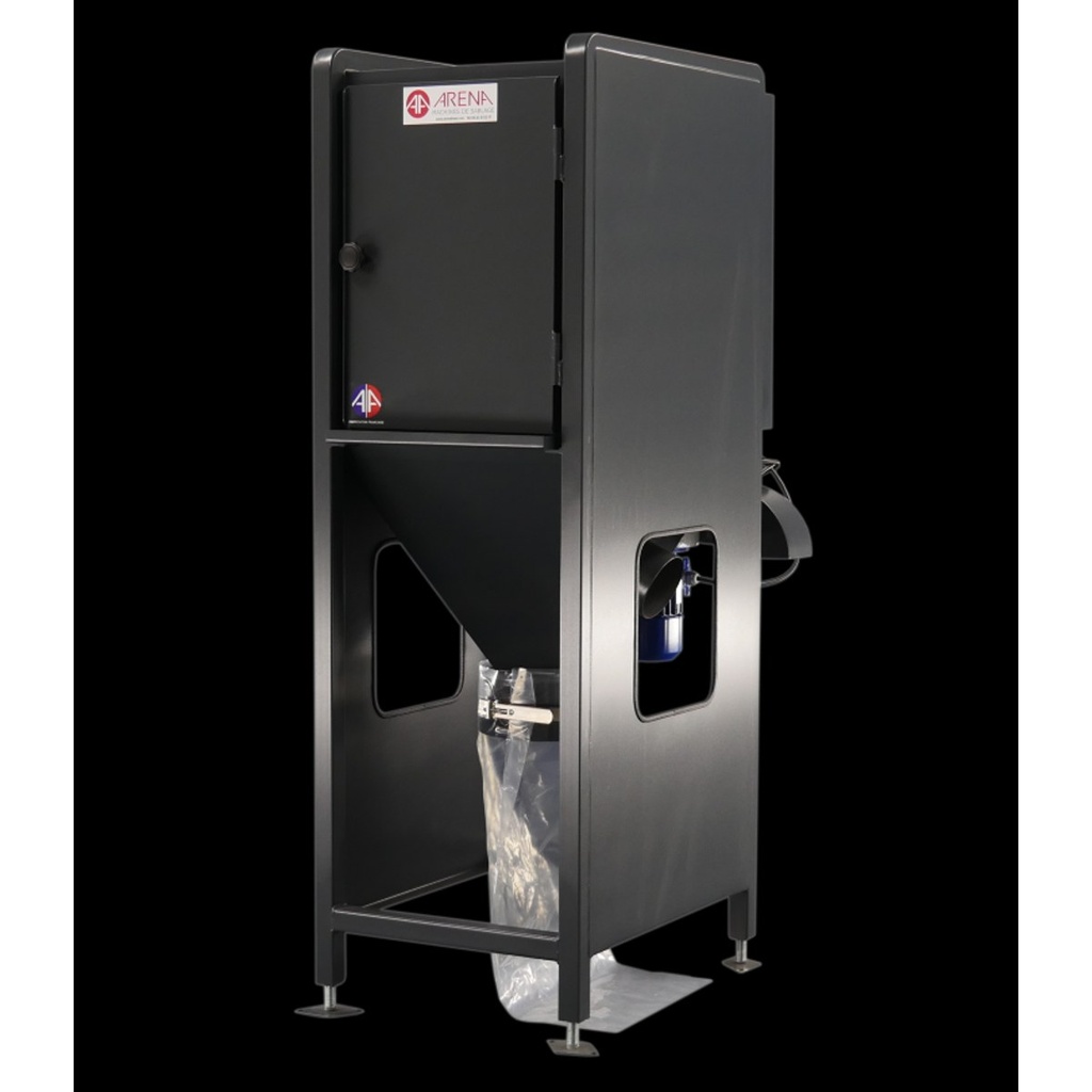 DPE 400 – Dust collector unit