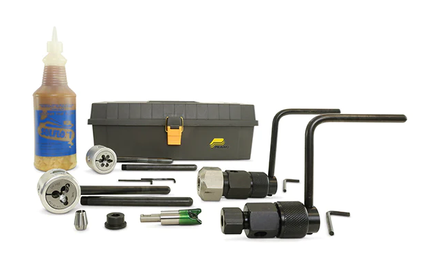 Complete Coning & Threading Tool