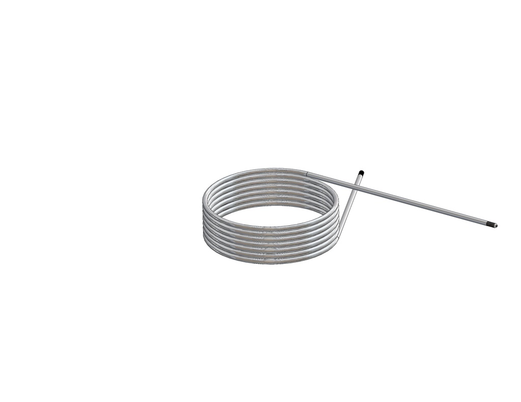 Coil Axis 2 M98-2400/10