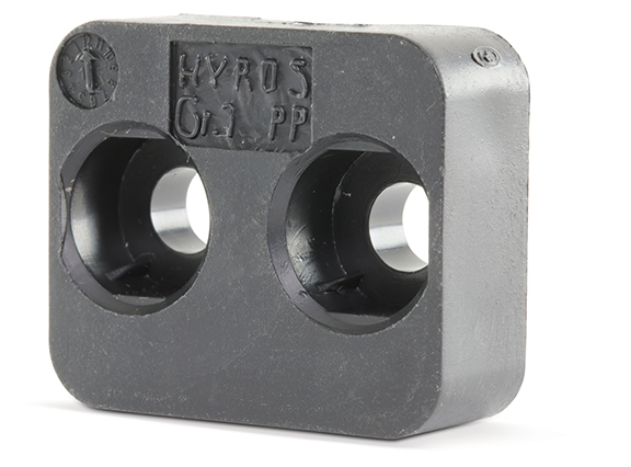 1/4" Tube Clamp