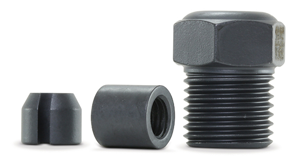 1/4" Conjunto antivibración