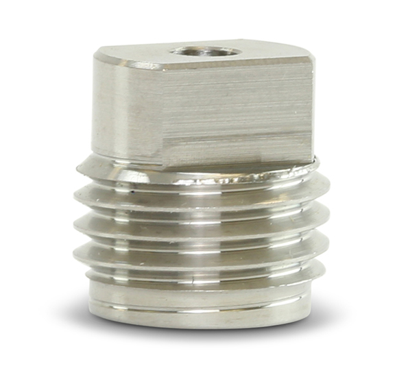 Retaining Screw On/Off Valve