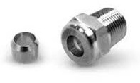 3/8" Conjunto Antivibración