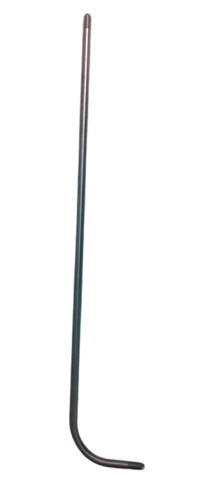 Tube HP Bent 3/8"x0.125