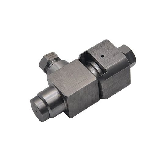 55K 1/4" 90 Degree Single Axis Swivel Assembly