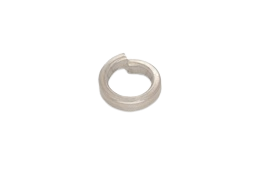 High Collar Lock Washer, 1/2" SS