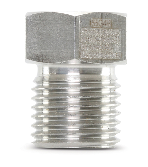 60K Gland Nut 1/4"