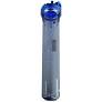 WaterFilter Housing,Blue,125 psi 20" Sum