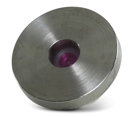 Orifice Assembly, .013" / 0.33 mm, Abrasive, Sapphire