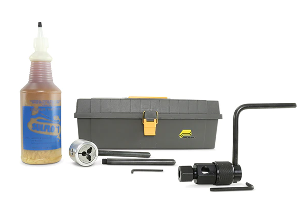 3/8" Coning &amp; Threading Tools