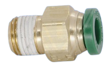 PNEUMATIC QUICK CONNECT, 1/8" NPT STRAIG