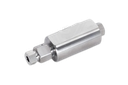 Inline Filter Assembly, 3/8"