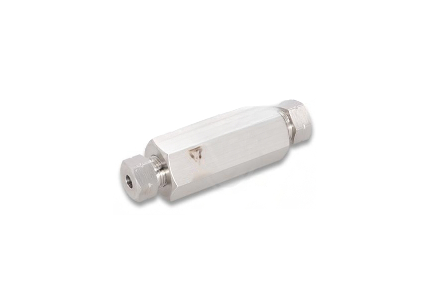 Coupling, 1/4", 100K