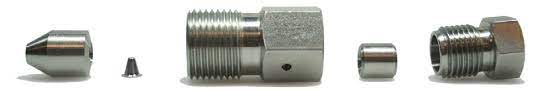 Short Stop Filter Assembly, 3/8"