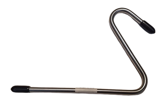 Bent HP Tube 1/4" 1,59