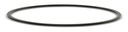 Backup Ring, 3.75" ID x 4.00" OD,