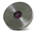 Orifice Assembly, .012" / 0.30 mm, Abrasive, Sapphire