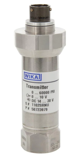 60K 0-10V Pressure Transducer